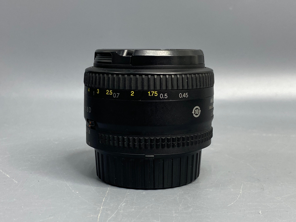 Nikon 50mm 1.8D