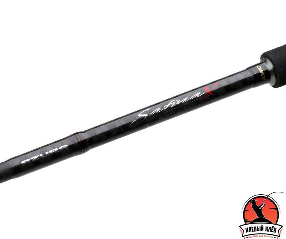 AZURA Удилище спиннинговое Safina-X 8'6ML 2,59м тест 4-22г