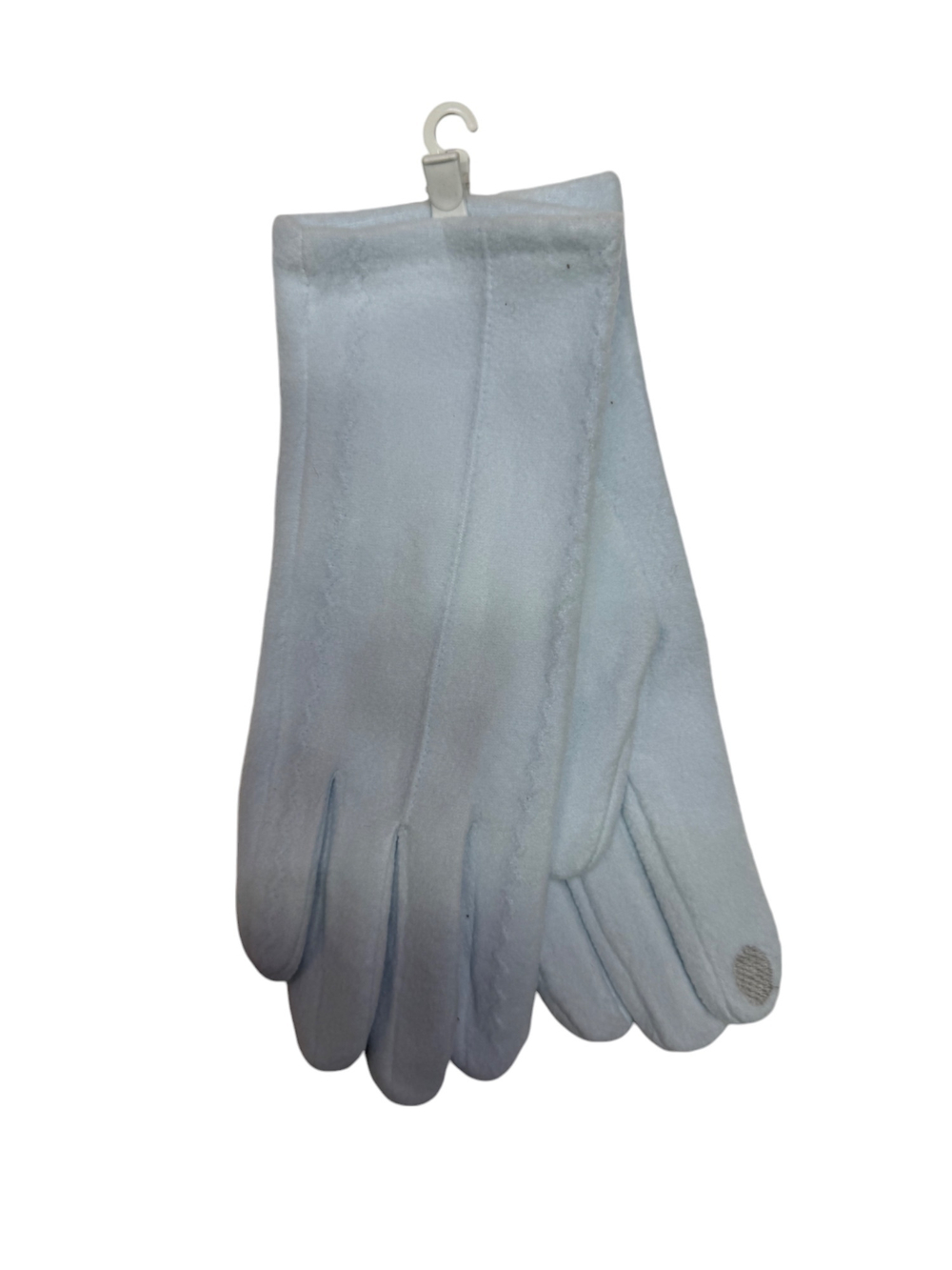 Перчатки. Женские. Верх: Текстиль.Трикотаж. Подклад: Плюш-флис. 12 шт в упаковке, разные цвета.