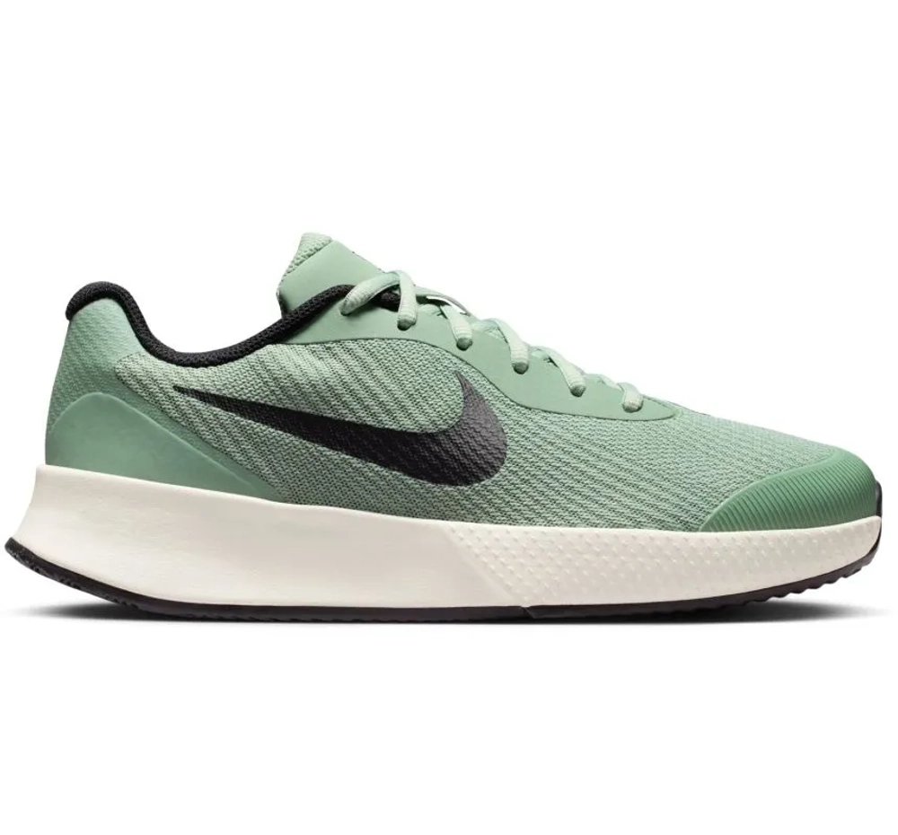 Женские теннисные кроссовки Nike Vapor Lite 3 Clay - steam/black light silver white