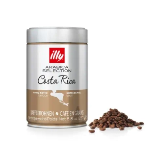 Кофе в зернах illy Arabica Selection, Коста-Рика, 250 г