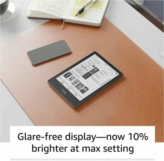 Электронная книга Amazon Kindle PaperWhite 2021 32Gb Signature Edition Зеленый | Agave Green