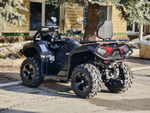 HISUN GUARDIAN 750 LONG MUD Черный