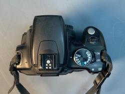 Canon 350D Body погнут контакт CF