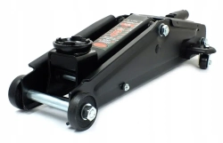 Домкрат подкатной гидравлический 3 т (h min-135mm, h max-400mm) RockForce##Rock FORCE RF-T830020