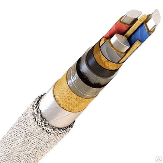 Кабель АСБл 4х50-10
