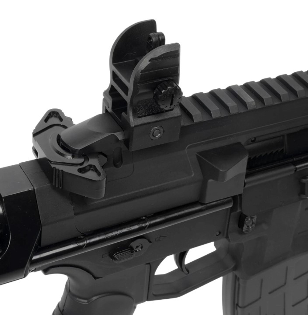 Винтовка пневматическая Borner ARL (Blowback) кал. 4,5 мм, 3Дж.