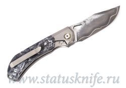 Нож Rootus Рутус ZDP189 laminated Андрей Егурновфотография - 4