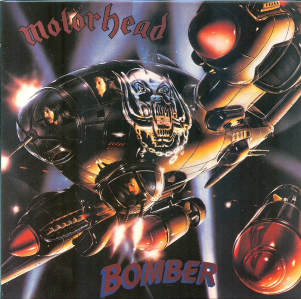 Motorhead / The Bronze Age (1979 - 1982)(Limited Edition)(4CD)
