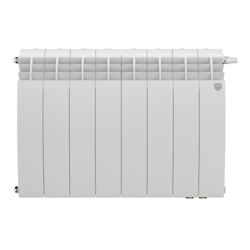 Радиатор Royal Thermo BiLiner 500 Bianco Traffico VR80 - 8 секц.
