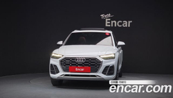 Audi Q5 45 TFSI Quattro Premium — 2021