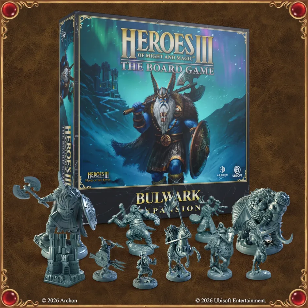 Bulwark Expansion