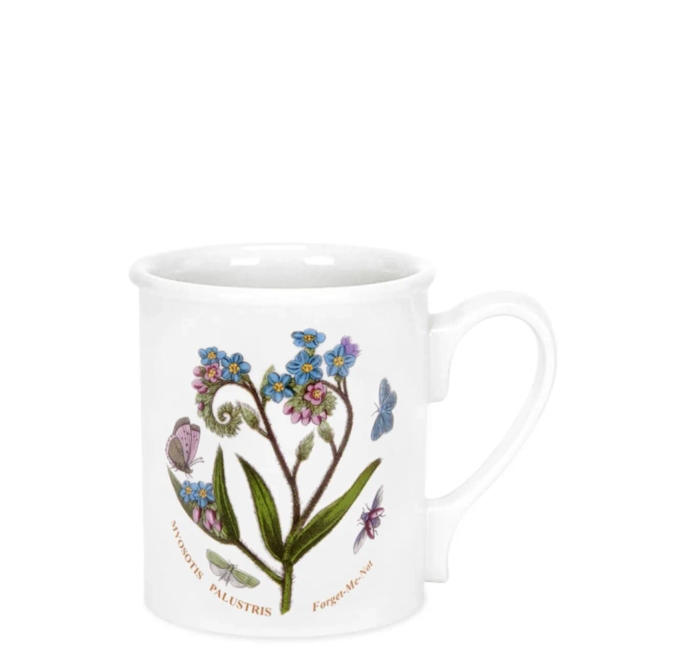 Portmeirion Кружка Ботанический сад 280 мл Forget Me Not EAN 00795791