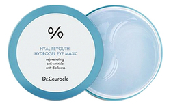 DR. CEURACLE Гидрогелевые патчи для кожи вокруг глаз - Hyal Reyouth Hydrogel Eye Mask, 30 пар.