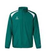 Куртка ветрозащитная Jogel DIVISION PerFormPROOF Rain Jacket, темно-зеленый N4