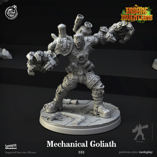 Человек Изобретатель Алхимик миниатюра для dnd, днд, pathfinder, фентези, Настольная игра, НРИ, Варгейм, РПГ