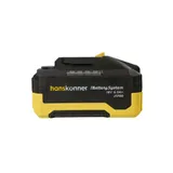 HBP2006HP аккумулятор Hanskonner 6Ач 21700 1BatterySystem — фото 3