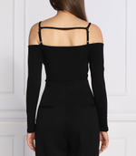 боди GUESS - черный(W2BP54 K49A1)