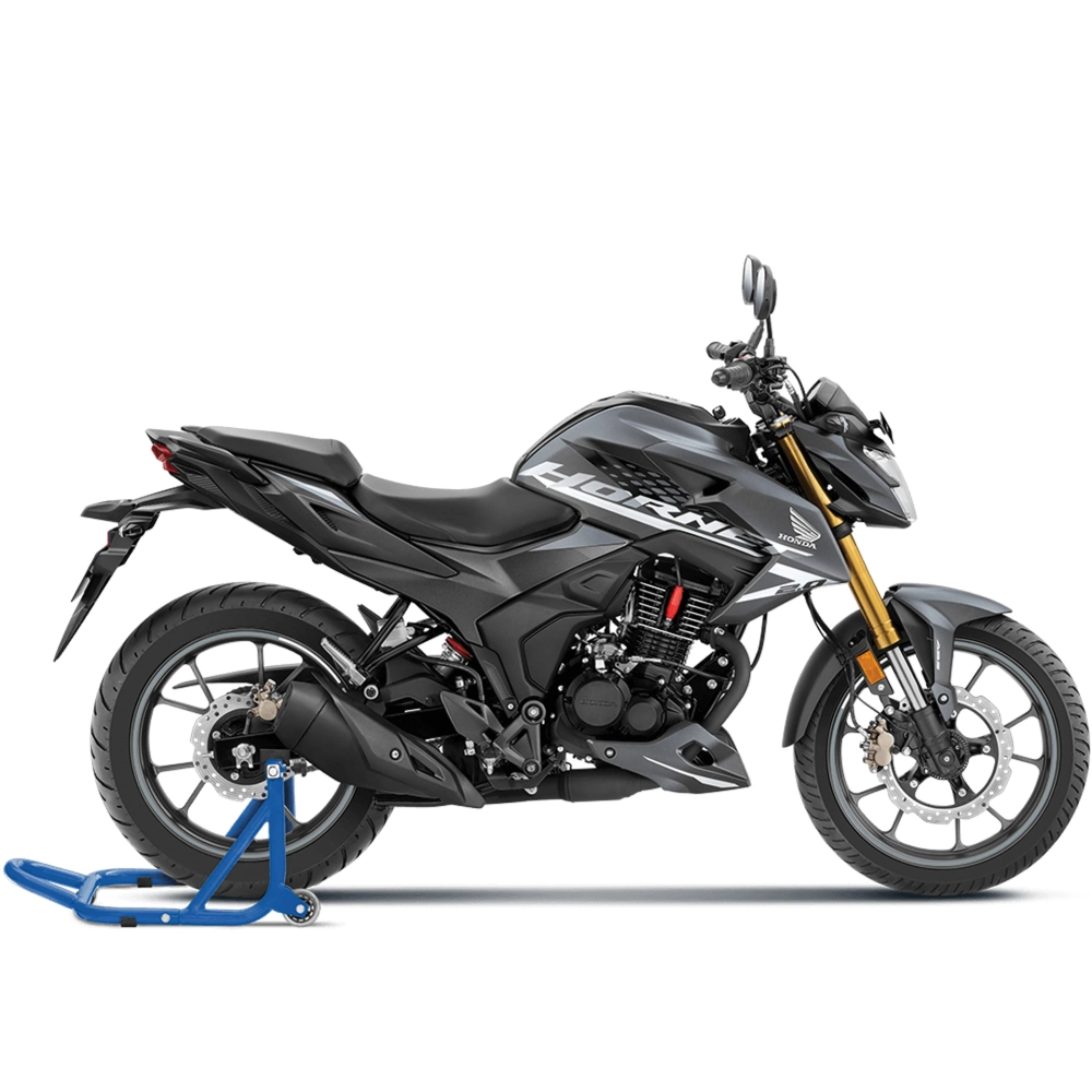 Мотоцикл Honda HORNET 2.0 серый