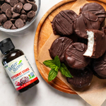 NOW Foods, Better Stevia®, жидкий подсластитель с нулевой калорийностью, со вкусом перечной мяты, 59 мл (2 жидк. унции)