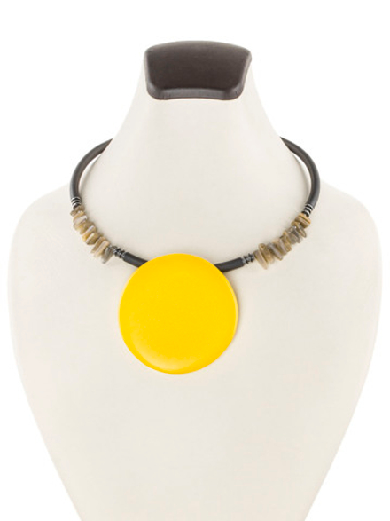 Колье Figura Sfera Mat