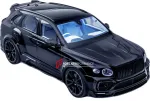Карбоновый обвес для Bentley Bentayga W12 2020+ Бентли Бентайга