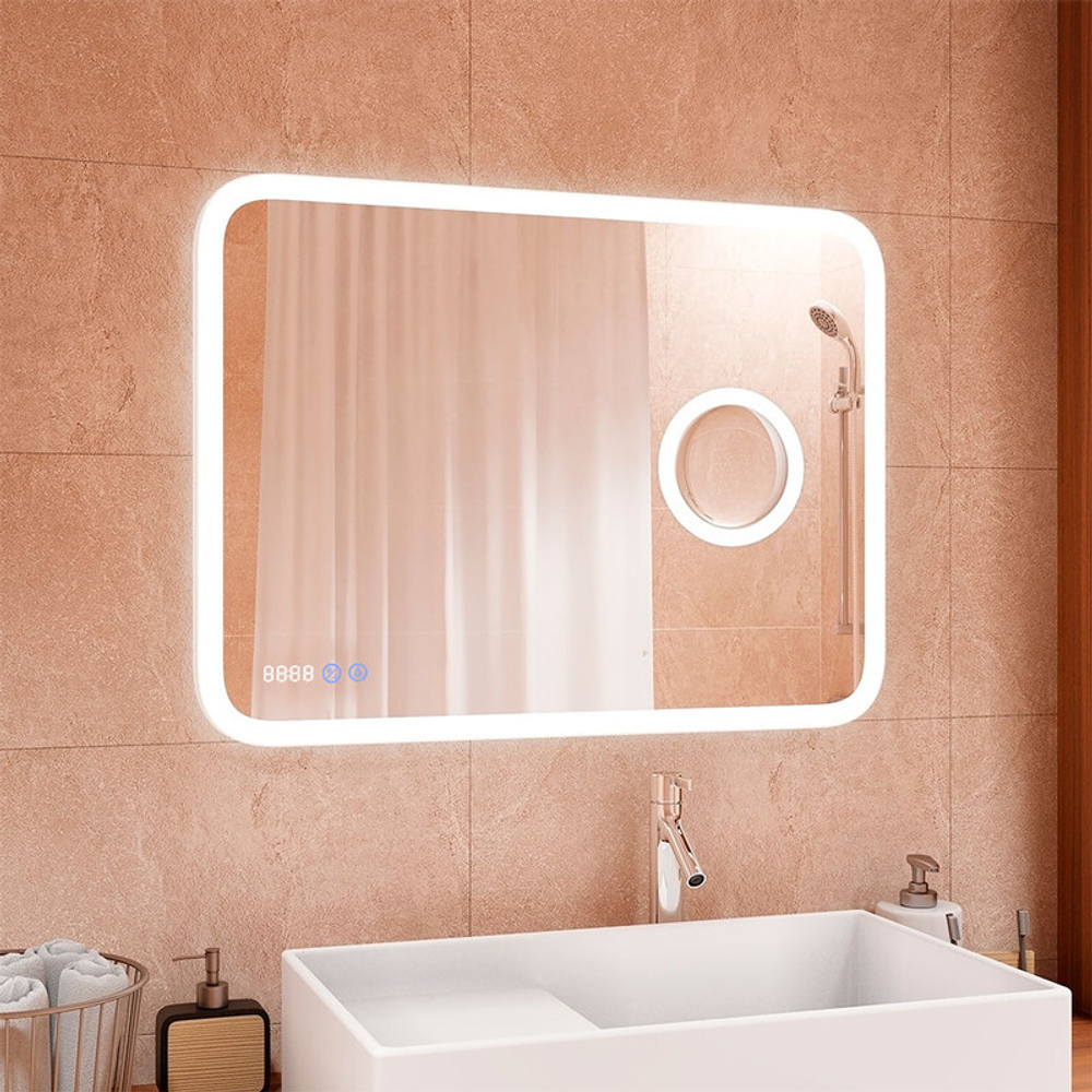 Зеркало "Bliss LED"  800x600