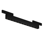 Магнитный трековый светильник Maytoni Points TR193-1-10W4K-M-B