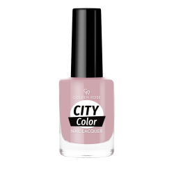 Лак для ногтей GR City Color Nail Lacquer (0-100)