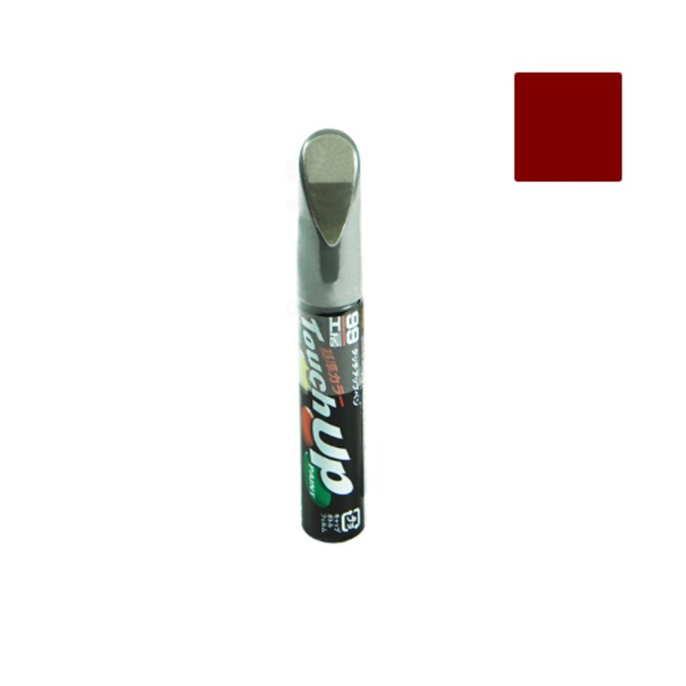 Краска для ремонта сколов и царапин Soft99 TOUCH UP PAINT R49 12 мл