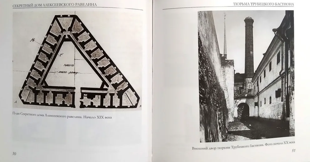 Петербургские тюрьмы. Справочник