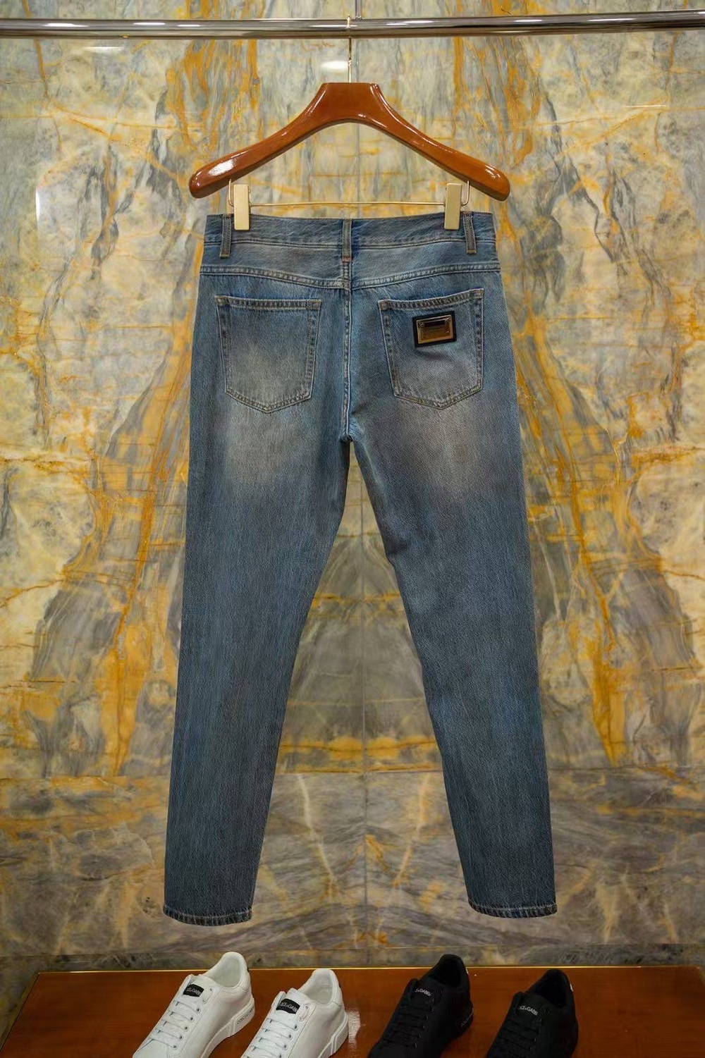 Джинсы Dolce & Gabbana
