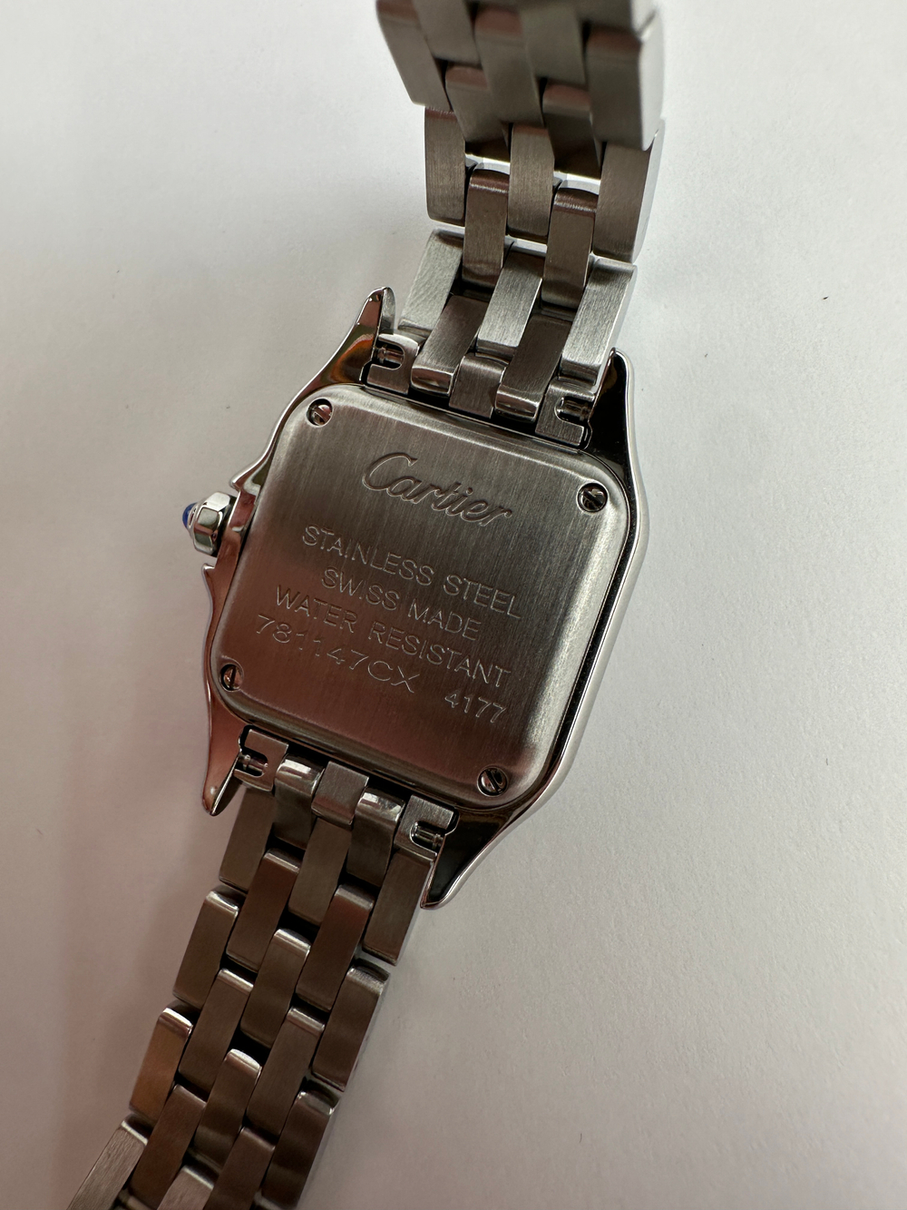 Часы Cartier Panthere Small