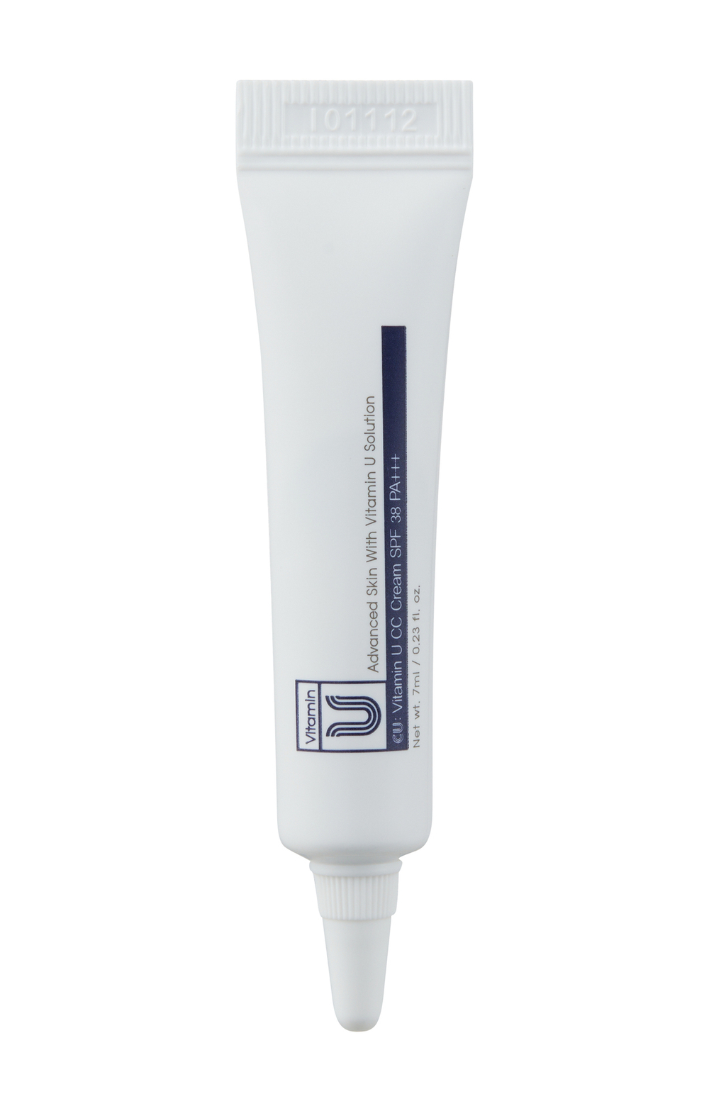 CU: VITAMIN U CC CREAM SPF 38 PA +++/ ТОНАЛЬНЫЙ КРЕМ - МИНИАТЮРА