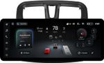 Магнитола для Renault Logan 2 / Sandero 2 / 2014+ - Teyes CC4PRO монитор 12.3" 2K QLED + рамка 10, Android 13, Быстрейшая, Snapdragon 778G, ИИ, CarPlay, DSP, 4G SIM-слот