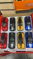 Машина металлическая Chevrolet A3766
