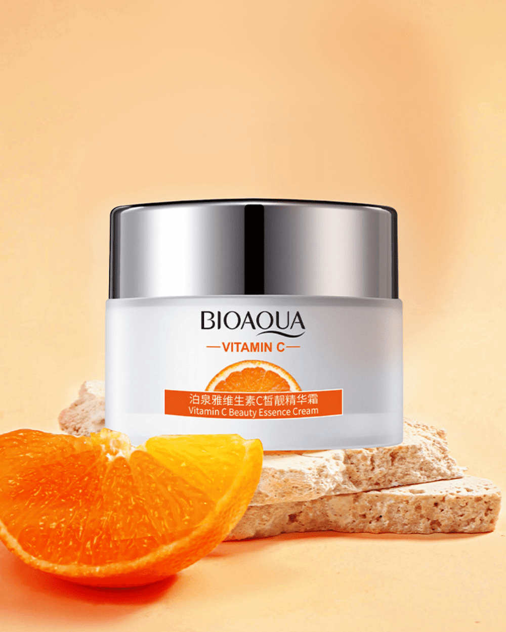 Крем для лица с витамином С, 50г