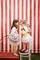 Ранец детский cats and dogs circus red