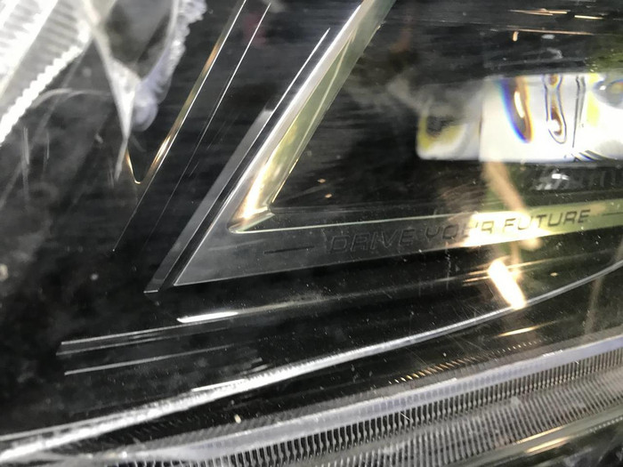 Фара левая Jetour Dashing (2022-н.в.) LED