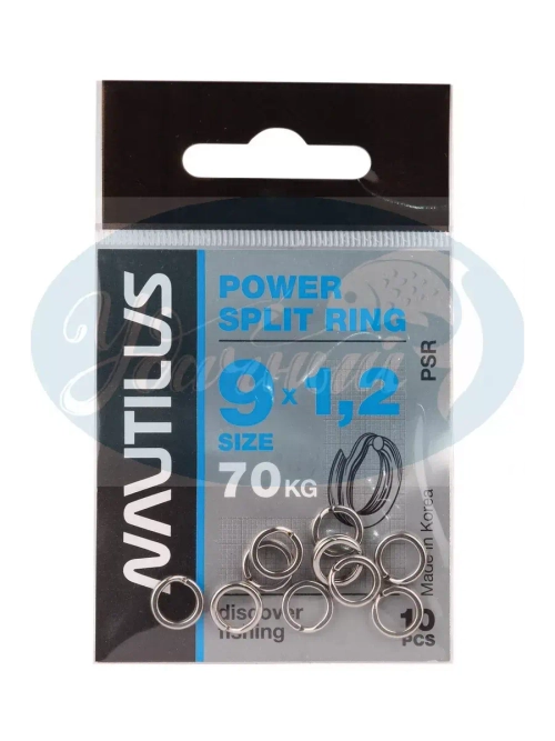Кольцо заводное усиленное Power Split Ring