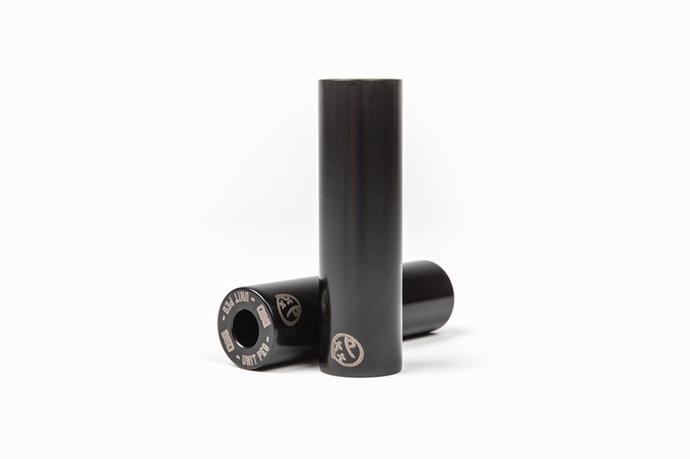 Пеги для BMX BSD UNIT PEG 14mm BLACK