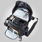 Lowepro Nova 170 AW II Black