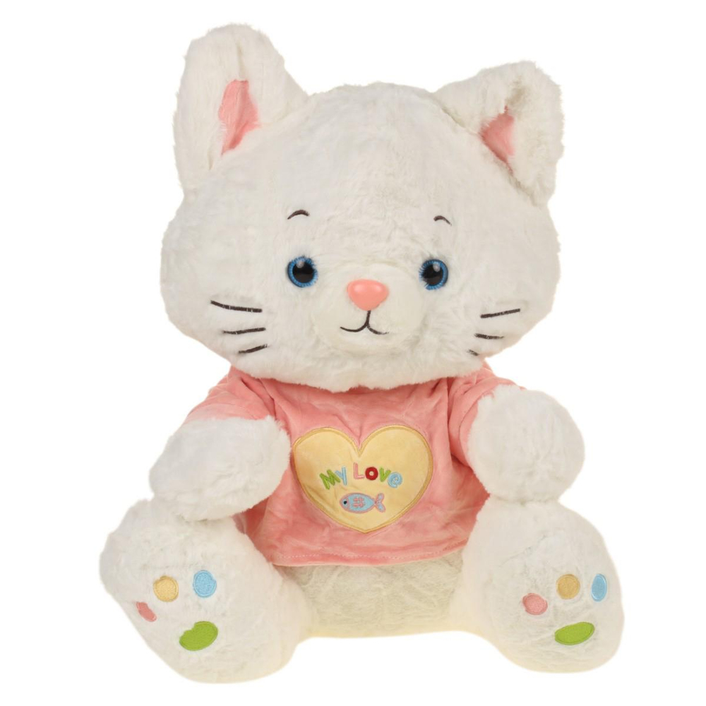 Кот 30x48x33 см. TTH4-233K n (Hand)