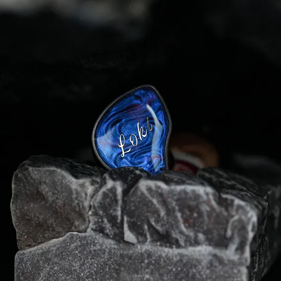 Kinera Imperial Loki Divine Mark Blue