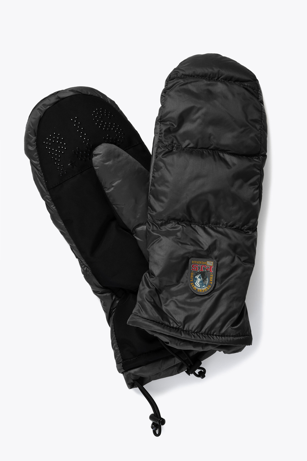 Варежки Parajumpers JOLLEY 128 черные