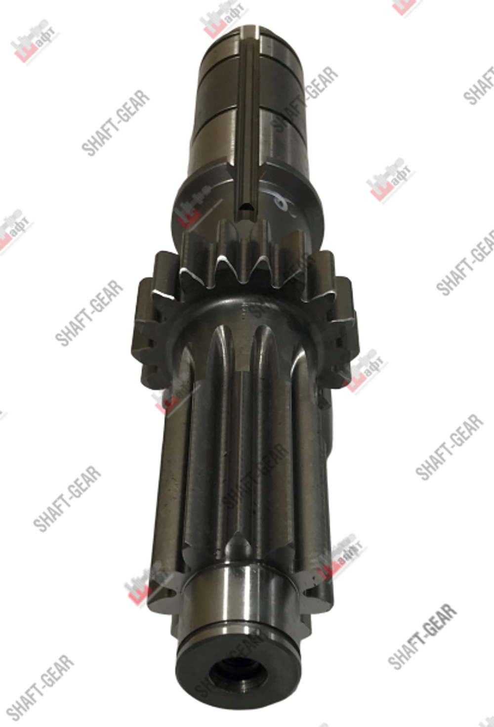 5DS50T-1701048 - Вал промежуточный на КПП