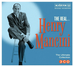 Henry Mancini / The Real... Henry Mancini (The Ultimate Collection) (3CD)