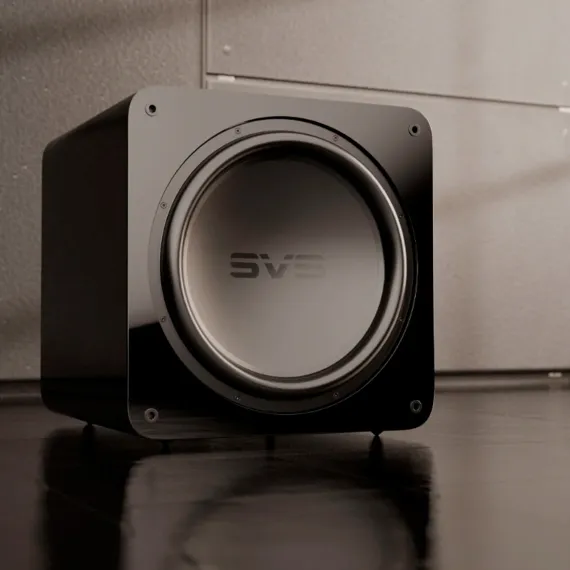 SVS SB17-Ultra R Evolution Black Oak