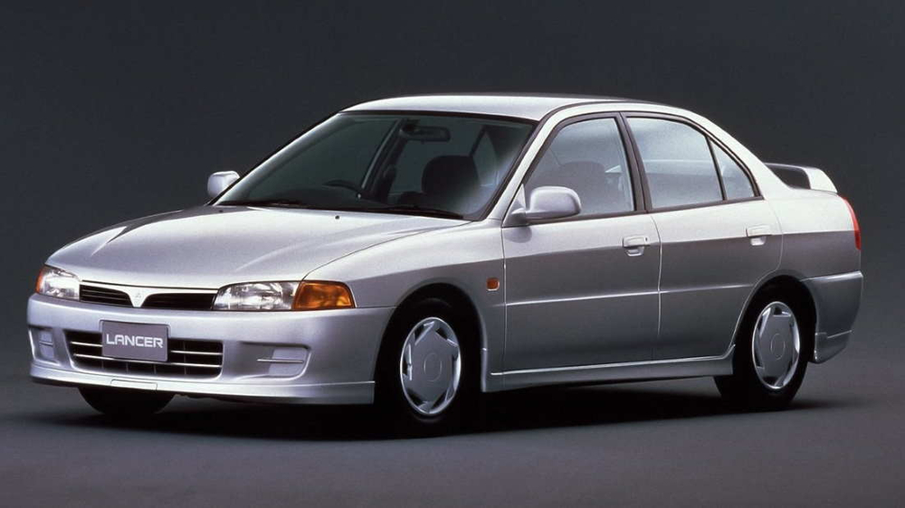 Арка правая Mitsubishi Lancer 7 1995-2000