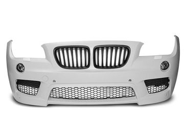 Передний бампер M-TECH для BMW X1 E84